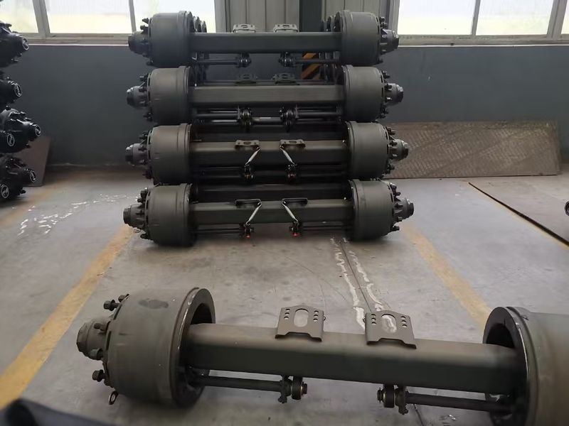 JINAN HOWOSTAR AUTO PARTS CO.,LTD factory production line