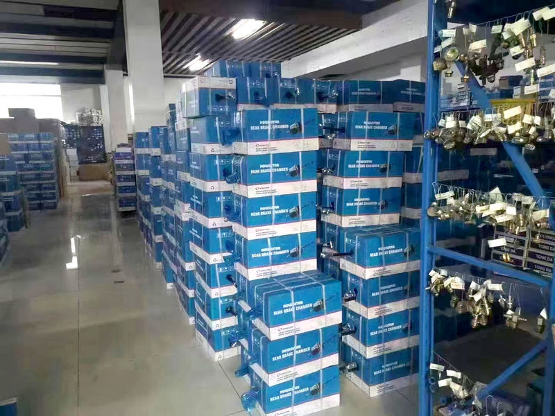 JINAN HOWOSTAR AUTO PARTS CO.,LTD factory production line