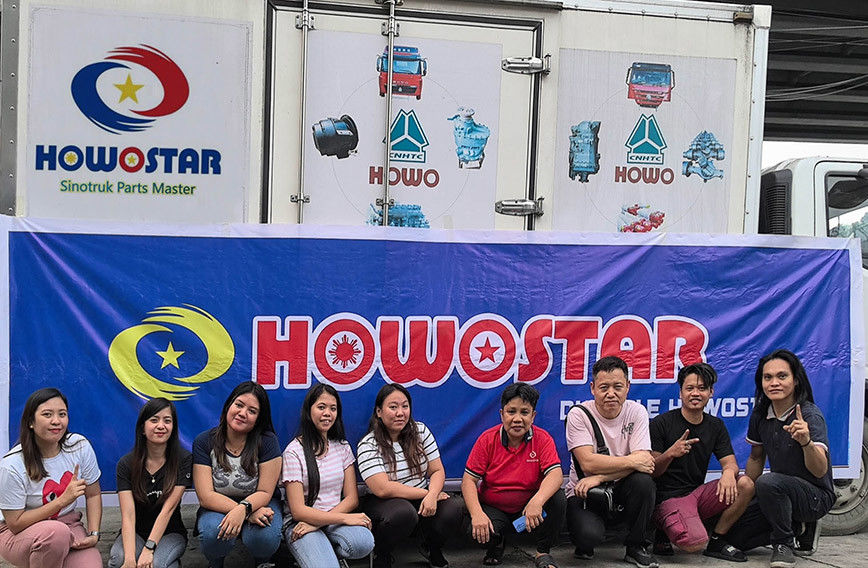 China JINAN HOWOSTAR AUTO PARTS CO.,LTD company profile