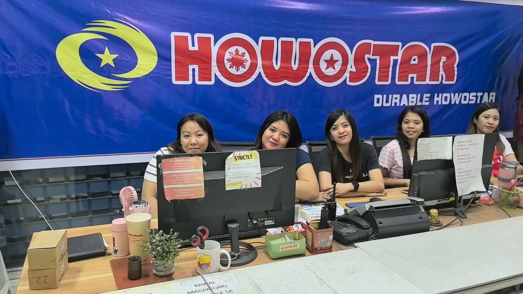 China JINAN HOWOSTAR AUTO PARTS CO.,LTD company profile