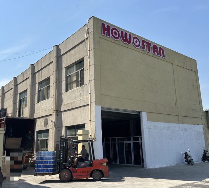 China JINAN HOWOSTAR AUTO PARTS CO.,LTD company profile
