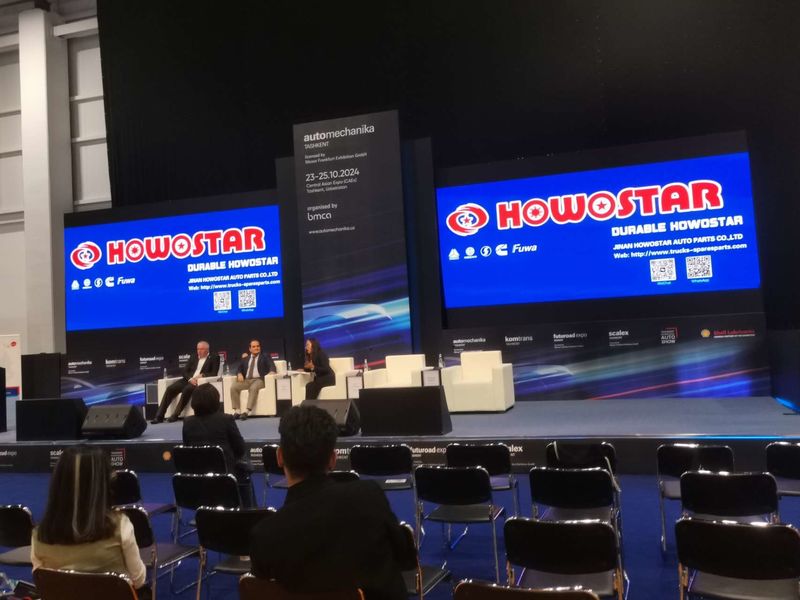 China JINAN HOWOSTAR AUTO PARTS CO.,LTD company profile