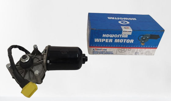 WG1642741008 Truck Wiper Motor Assembly Howo Wiper Motor Replacement
