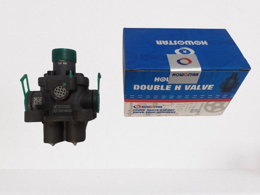 WG2203250003 Double H Valve Howo HW 10 / HW 12 Double H Valve