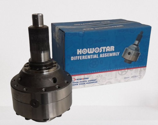 WG9231320271 Differential Assy HC16 Middle Differential Axle Assembly
