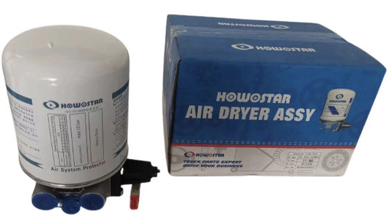 WG9000360521 DZ91189360016 DZ91189360049 Howo Air Dryer Assy