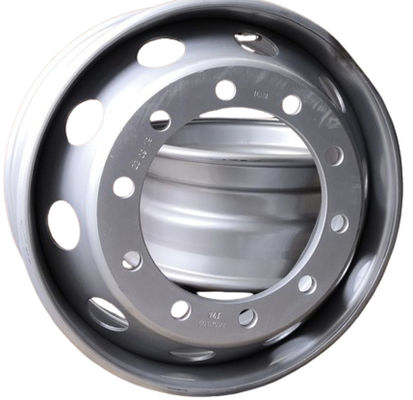WG9100610065 DZ93259619016 Truck Wheel Rim 120*120*125 9.00－22.5