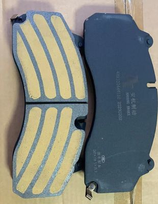 WG9100444150 Truck Brake Pad Replacement For HOWO Sitrak C7h T7h T7