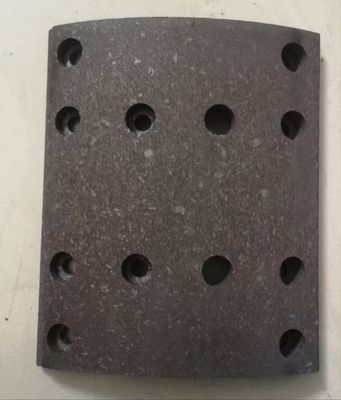 Brake Lining Replacement WG9761450185 WG9761450119 10 Holes + 2 Holes