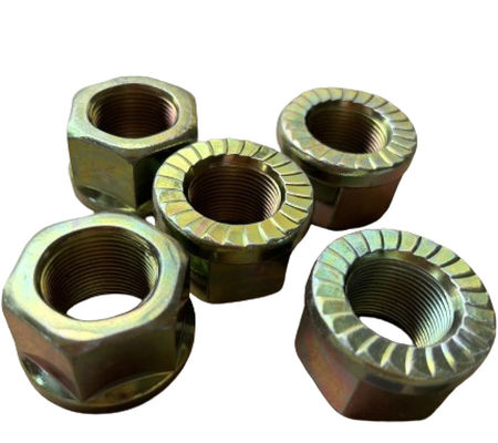 Truck Hexagon Nut DZ91259527024 Shacman Nut Replacement