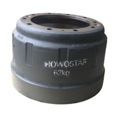 Cast Iron Truck Brake Drum Replacement Truck Spare Parts