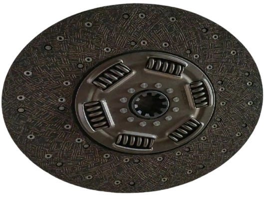 DZ9114160032 Clutch Disk Replacement Shacman Clutch Disc
