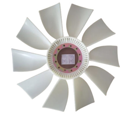 612600060038 1000196638 Truck Fan Blade Radiator Fan Blade Replacement