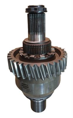 AZ712732001122 MCP16 / MCX16 Differential Assembly Truck Spare Parts