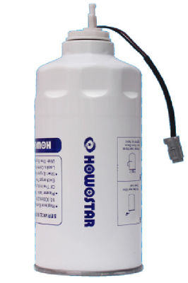 Howo Spare Parts Fuel Filter VG1540080211 China Truck Fuel Filter