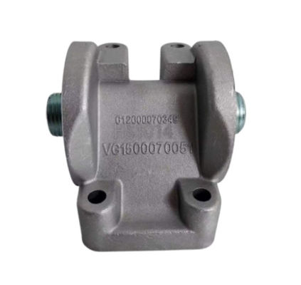 Truck Filter Seat VG000070005+001 WD615.47 371HP EURO2/D10.38-40/WP10.340E32
