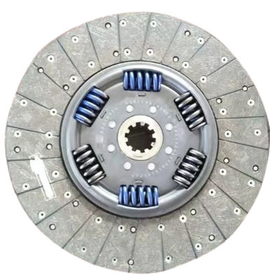 DZ91149160022 Shacman Clutch Disc Replacement Truck Clutch Parts