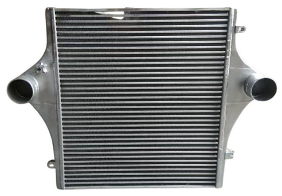DZ952595311501 Shacman Truck Intercooler Replacement Heavy Duty