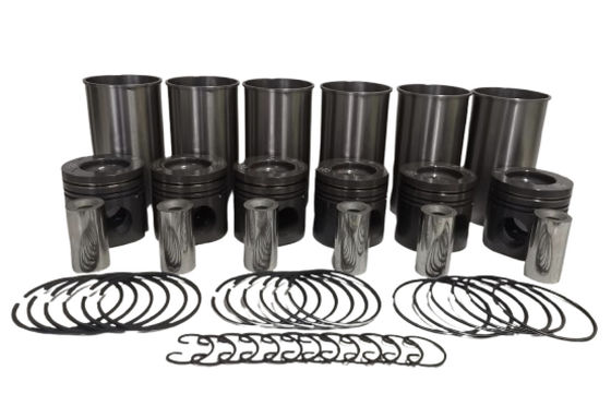 Sinotruk Engine Piston Ring Cylinder Linner Piston Pin Truck Spare Parts