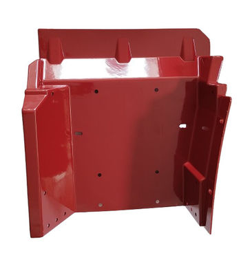 Truck Foot Step DZ13241240462 DZ13241240461 Truck Accessories