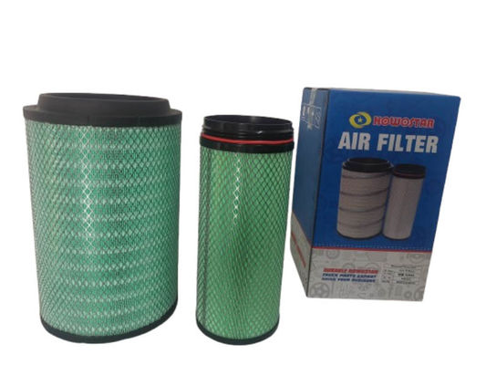 K2747 WG9525195201 Truck Air Filter Sturdy Cardboard Box Packaging