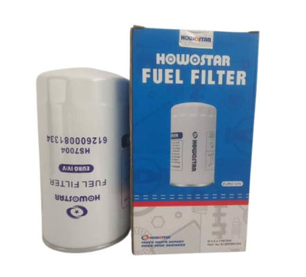 BY1000442956 Fuel Filter 612600081334 Truck Replacement Parts