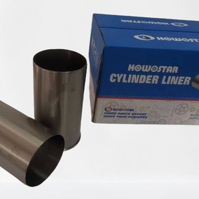 HOWO Cylinder Liner Heavy Duty Truck Engine Liner Replacement Parts
