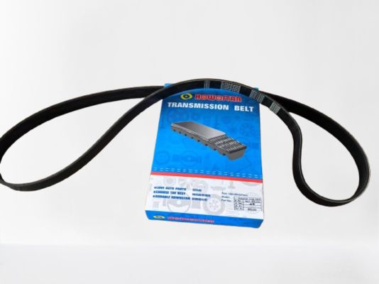 Heavy Duty 8PK1535 Truck Belt Transmission Belt Replacement