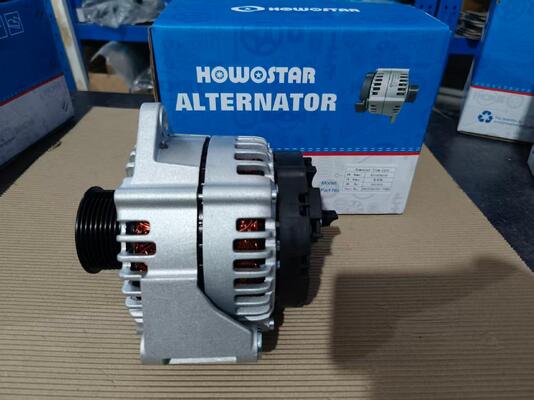 202V26101-7282 is a Durable Alternators, Specially Designed For The Power Requirements Of Trucks, Ensures Stable Power Supply.
