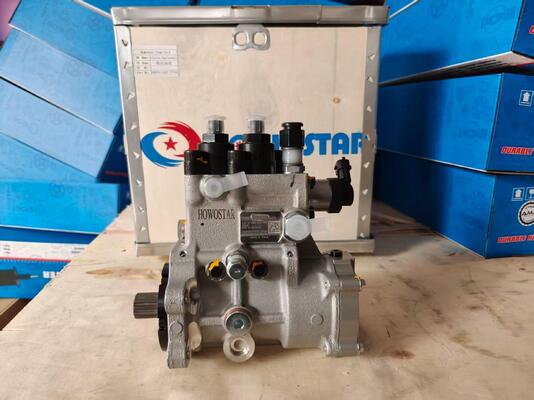 202V11103-7731 High-Pressure Fuel Pump  Is Capable Of Generating High Pressure, Maintaining Stable Pressure, And Precisely Regulating Fuel Volume, Thereby Ensuring Optimal Engine Performance.