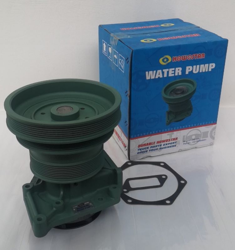 HOWO Water Pump Truck Replacement Parts VG1500060051 OEM