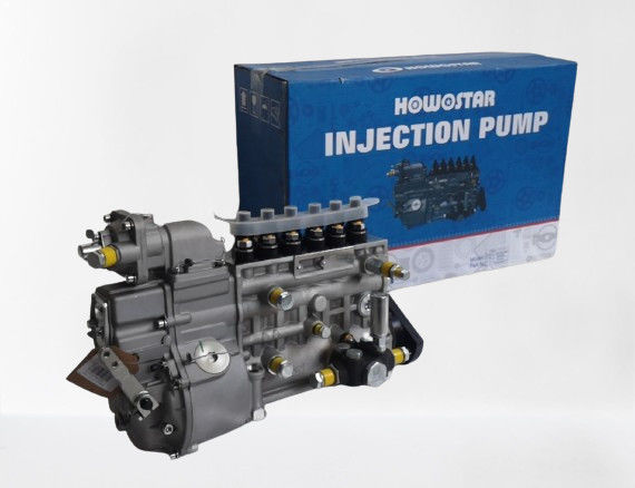 VG1560080023 Truck Injection Pump Assy 420HP Euro 2