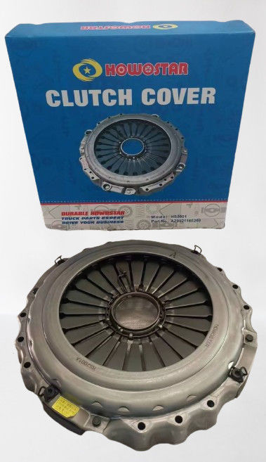 AZ9921161500 Clutch Plate AZ9921160200 Truck Clutch Cover Replacement
