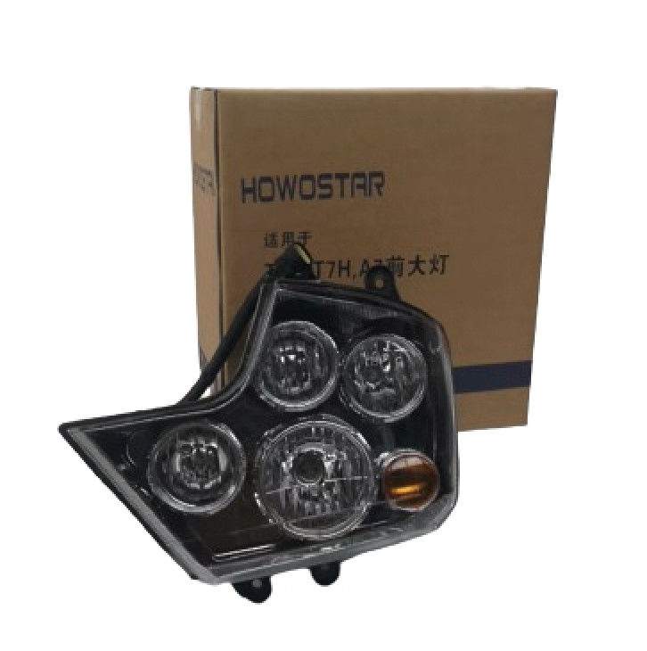 WG9925720002 Truck Head Light Replacement HOWOA7 Truck Accessories