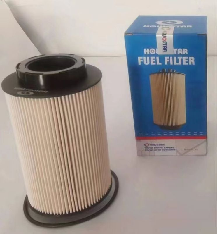 HOWO Truck Fuel Filters China Fuel Filter Trucks Spares Parts