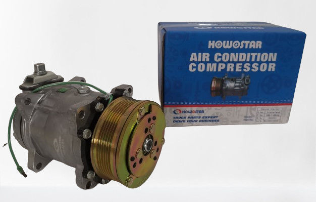 WG1500139006 WG1500139001 Howo Shacman Truck Air Conditioning Parts