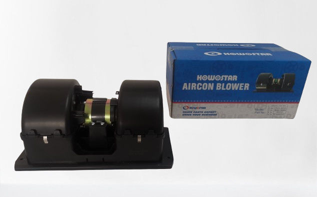AZ1630840014 Aircon Blower Howo And Shacman Air Conditioner Blower