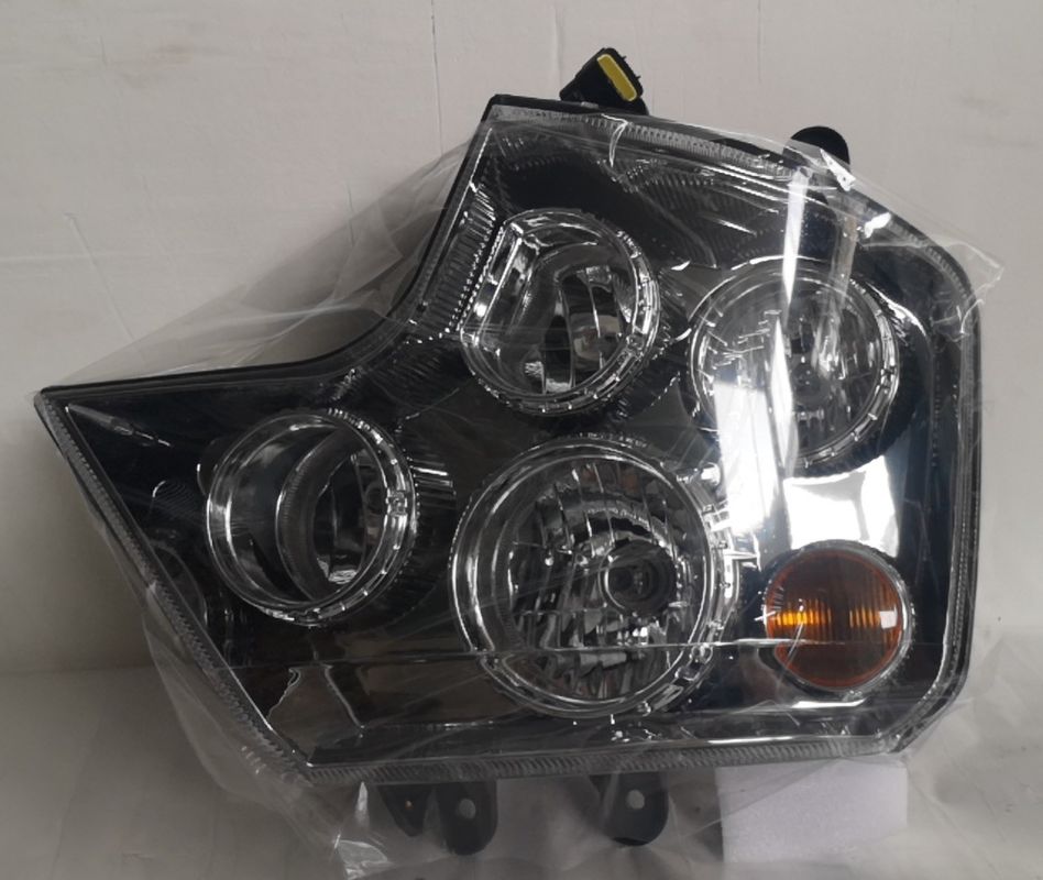 WG9925720061 HOWO A7 Head Light HOWO T7 Headlight Truck Replacement Parts