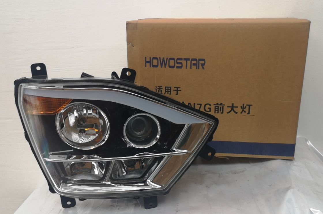 WG9525720025 WG9525720026 Truck Light Hohan N7/NX Head Light