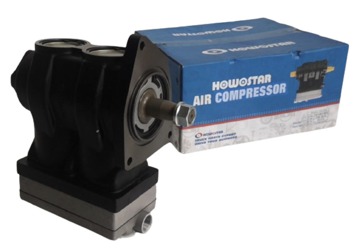 Truck Air Compressor VG1034130019 Shacman Howo Air Compressor