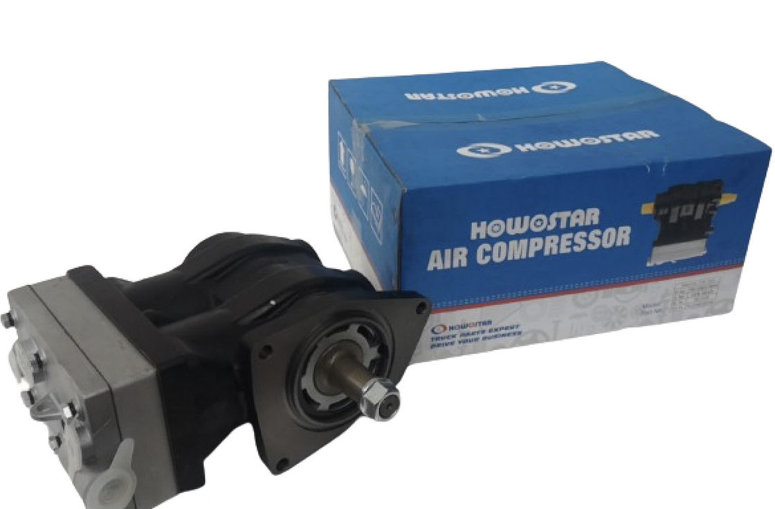 Truck Air Compressor VG1034130019 Shacman Howo Air Compressor
