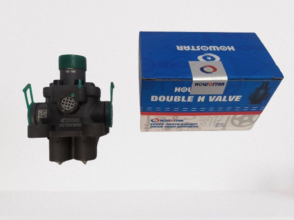 WG2203250003 Double H Valve Howo HW 10 / HW 12 Double H Valve