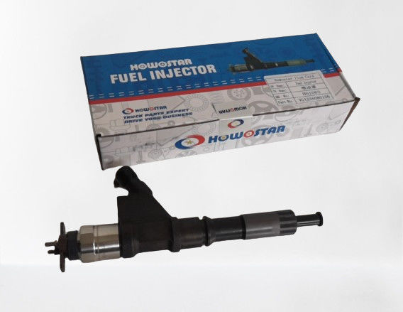 VG1246080106 Truck Injector Howo D12 Euro4 Fuel Injector Replacement