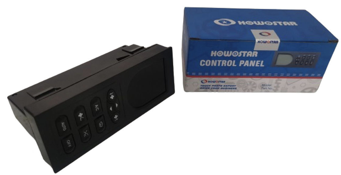 Control Panel Truck Accessories Boost Business