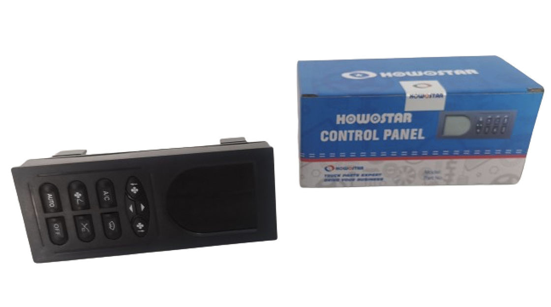 Control Panel Truck Accessories Boost Business