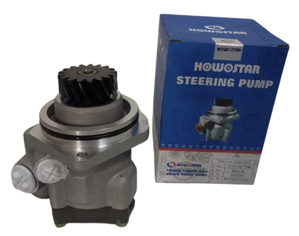 HOWO Truck Steering Pump Replacement Truck Spare Parts