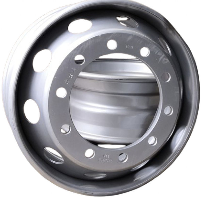WG9100610065 DZ93259619016 Truck Wheel Rim 120*120*125 9.00－22.5