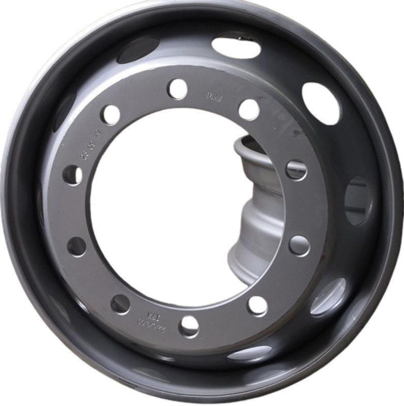 WG9100610065 DZ93259619016 Truck Wheel Rim 120*120*125 9.00－22.5