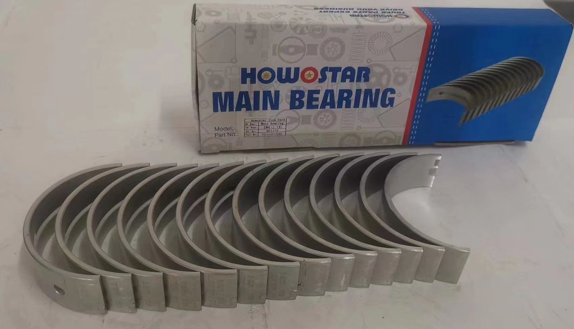 VG1500010046 81500010046 Main Bearing 371/WP10.340E32 Cranshaft Bearing