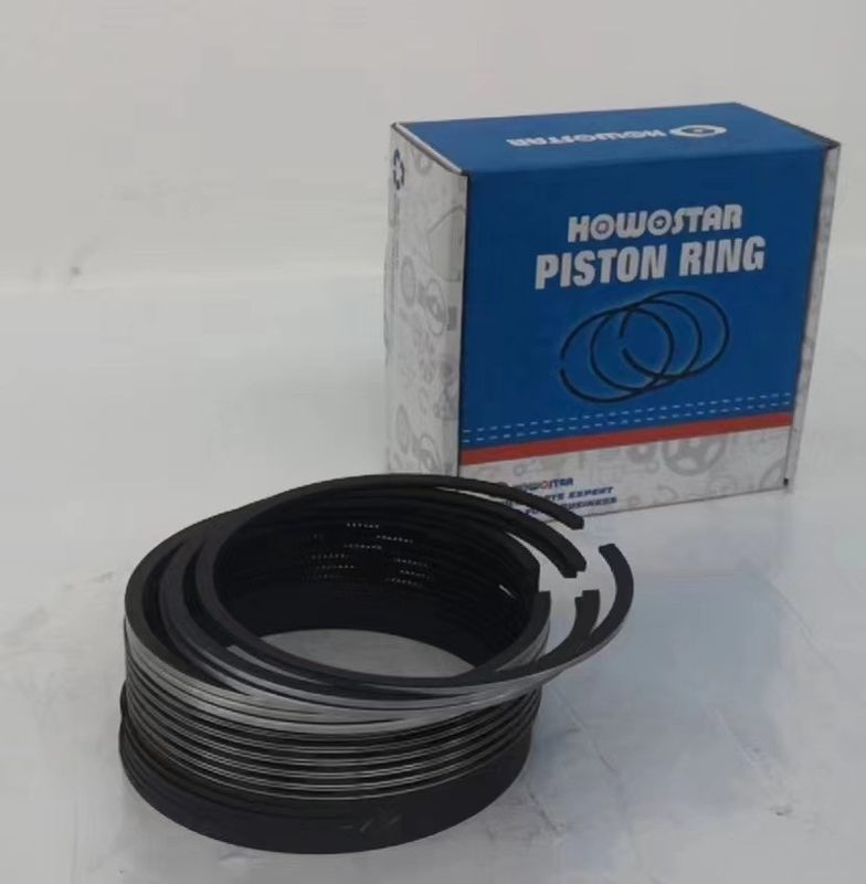 420HP Water Pump Piston Ring OEM Sinotruk Howo Spare Parts
